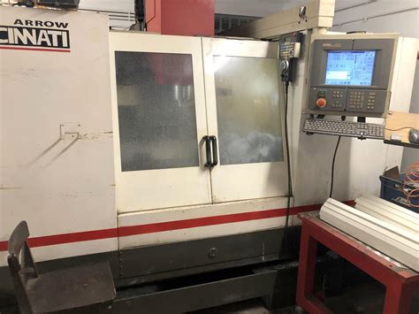 cnc machine repair and installation cincinnati oh|Cincinnati horizontal milling machine.